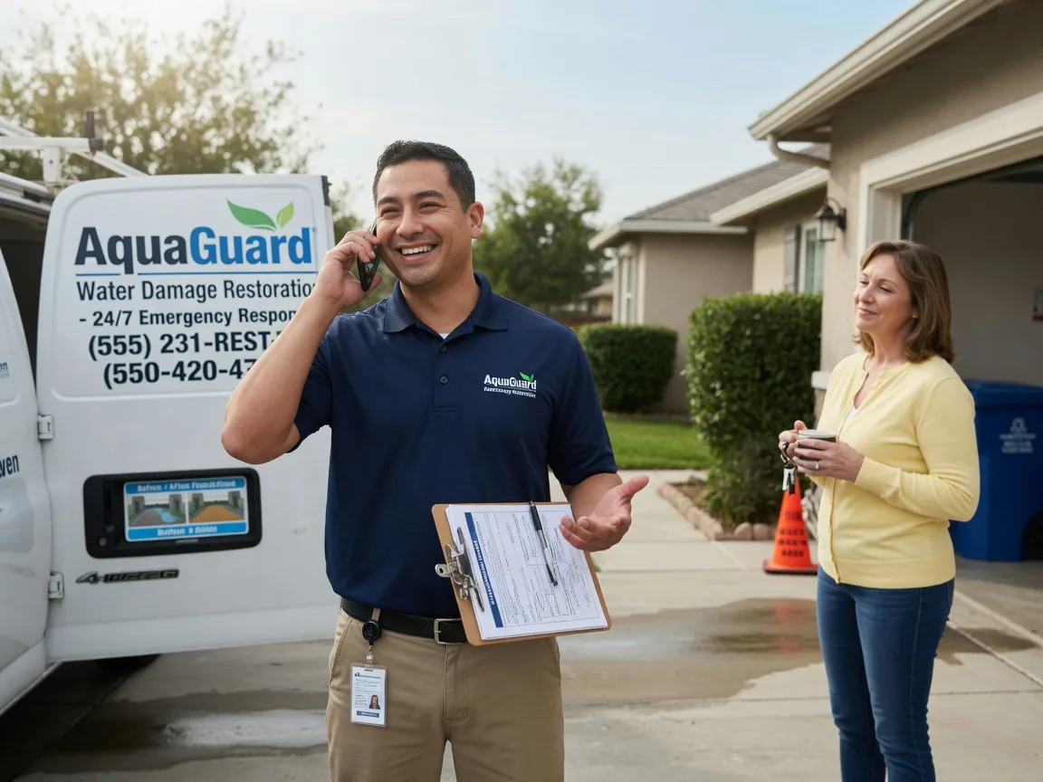 Water Damage Restoration Ormsby, MN FAQs